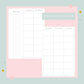 Build Your Own Planner