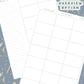 Telescope Discbound UK Teacher Planner