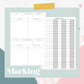 Build Your Own Planner