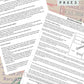 Passport Stamp Discbound UK Teacher Planner (2026-27)