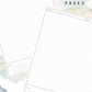 Calm Mountain Discbound UK Teacher Planner