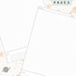 Neutral Space Discbound UK Teacher Planner