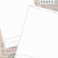 Passport Stamp Discbound UK Teacher Planner (2026-27)