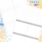 Sunflower Discbound UK Teacher Planner