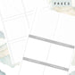 Calm Mountain Discbound UK Teacher Planner