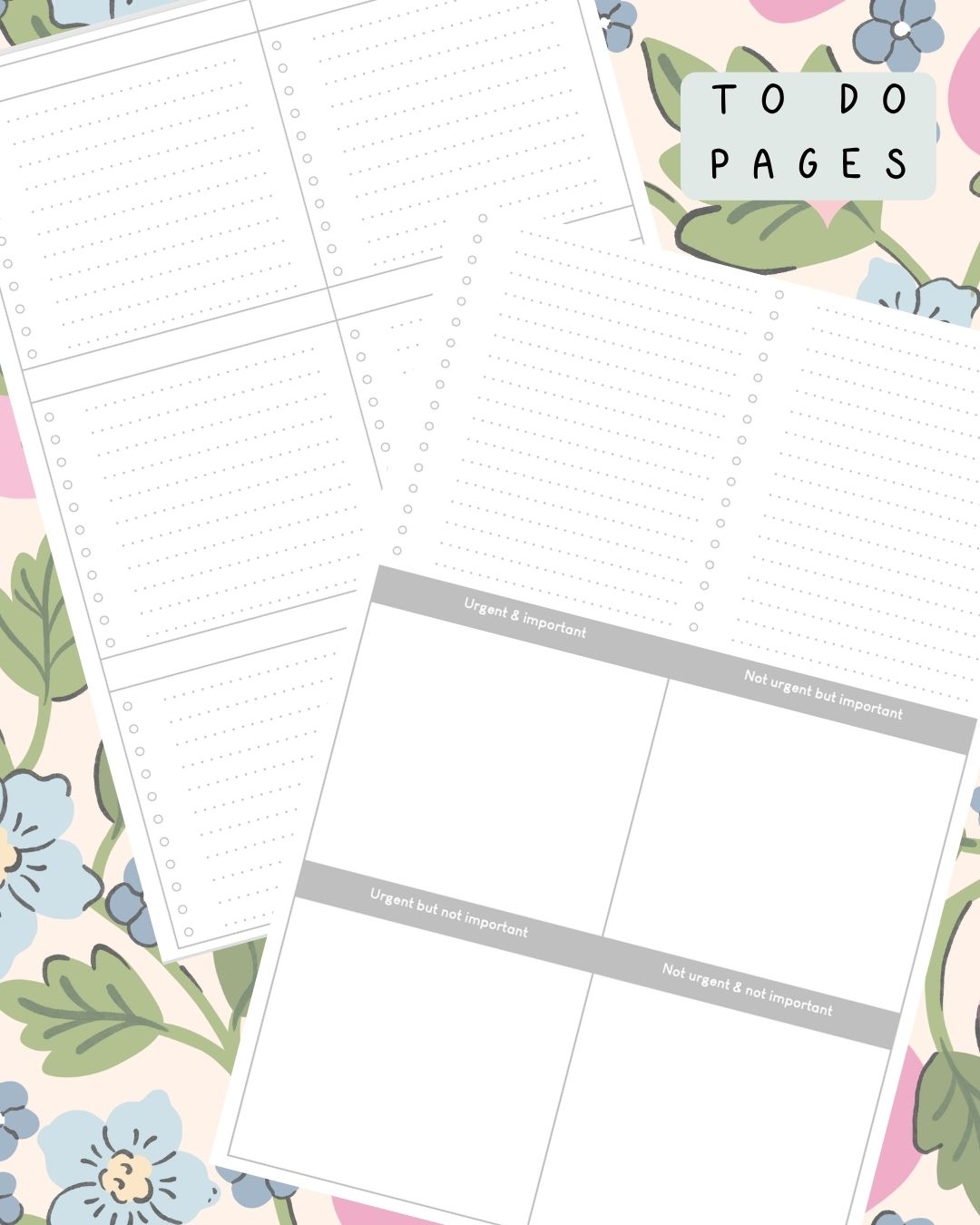 Strawberry Fields Discbound UK Teacher Planner (2026-27)