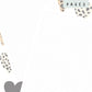 Leopard Print Discbound UK Teacher Planner