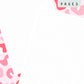Leopard Pink Print Discbound UK Teacher Planner
