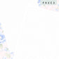 Blue Peony Discbound UK Teacher Planner