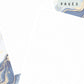 Blue & White Alcohol Ink Discbound UK Teacher Planner
