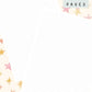 Pastel Stars Discbound UK Teacher Planner (2026-27)