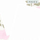 Pink Roses Discbound UK Teacher Planner (2026-27)