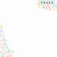 Ditsy Floral (light) Discbound UK Teacher Planner (2026-27)