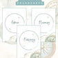 Compass Discbound UK Teacher Planner