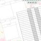 Marking and Assessment Refill Pack