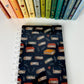Dark Bookish Discbound UK Teacher Planner