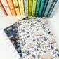 Light Bookish Discbound UK Teacher Planner