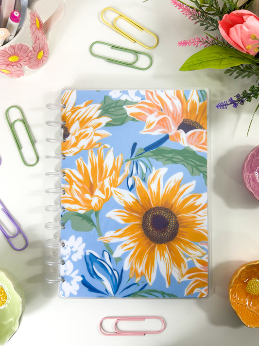 Sunflower Discbound UK Teacher Planner