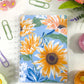 Sunflower Discbound UK Teacher Planner