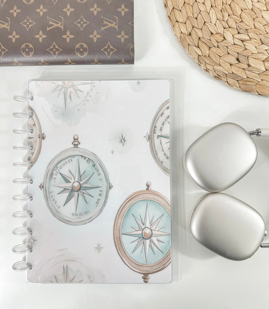 Compass Discbound UK Teacher Planner