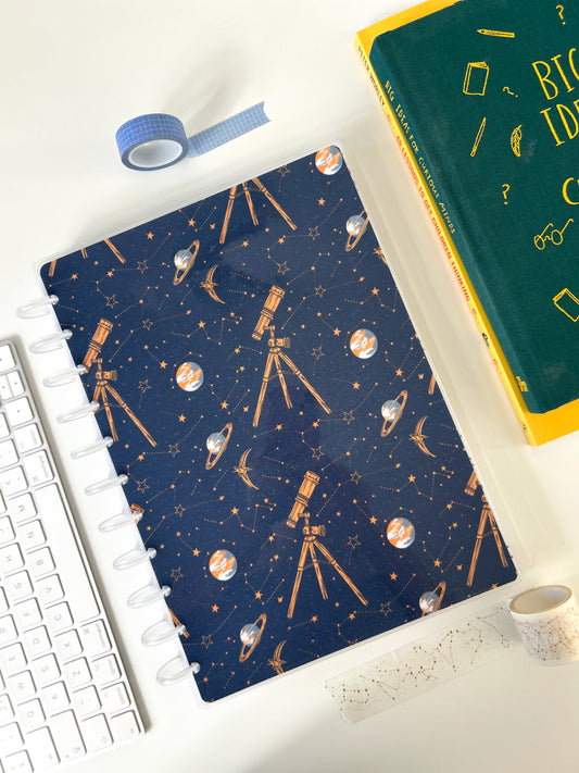 Telescope Discbound UK Teacher Planner