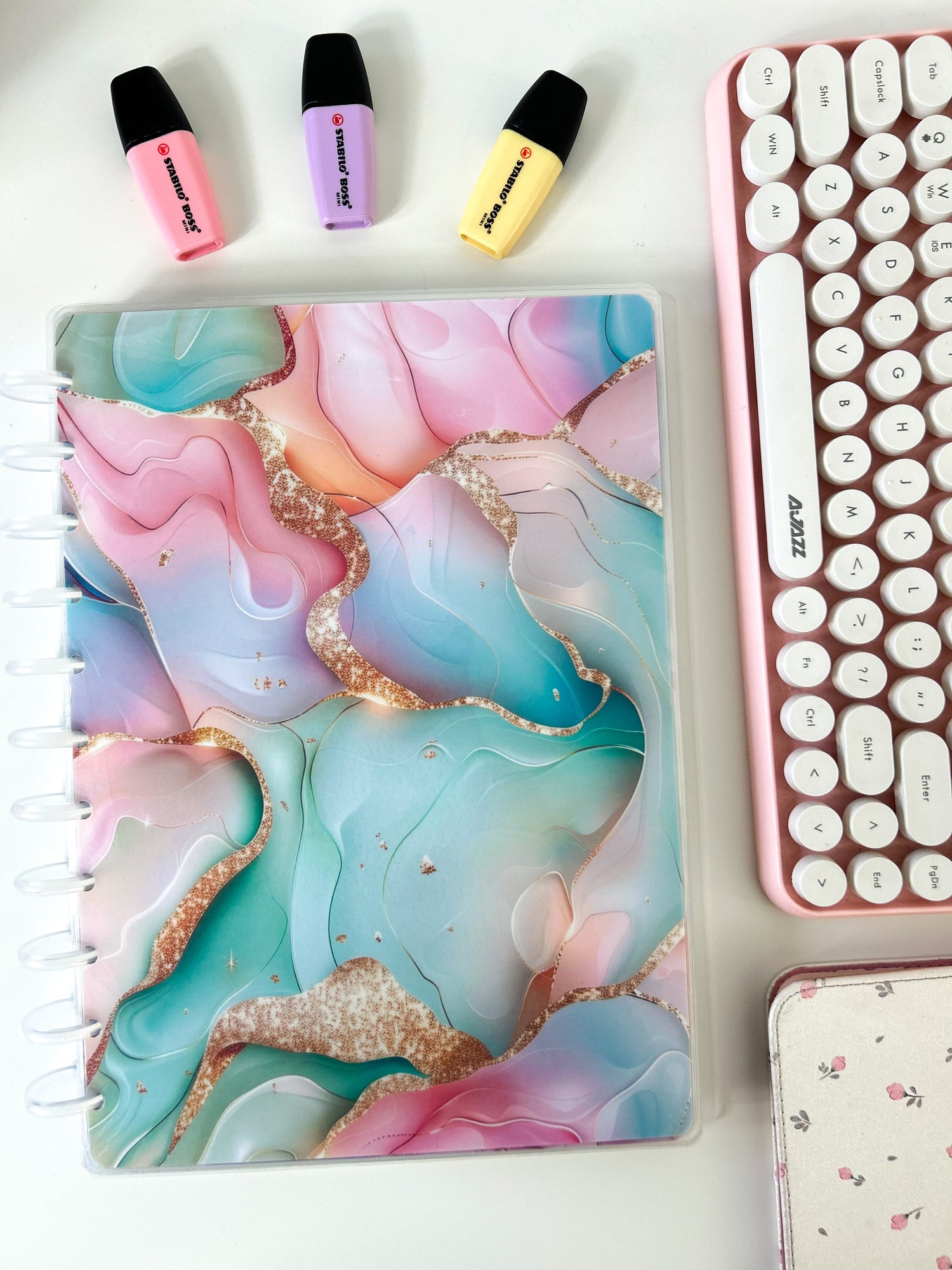 Pastel Alcohol Ink