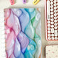 Pastel Paint Discbound UK Teacher Planner