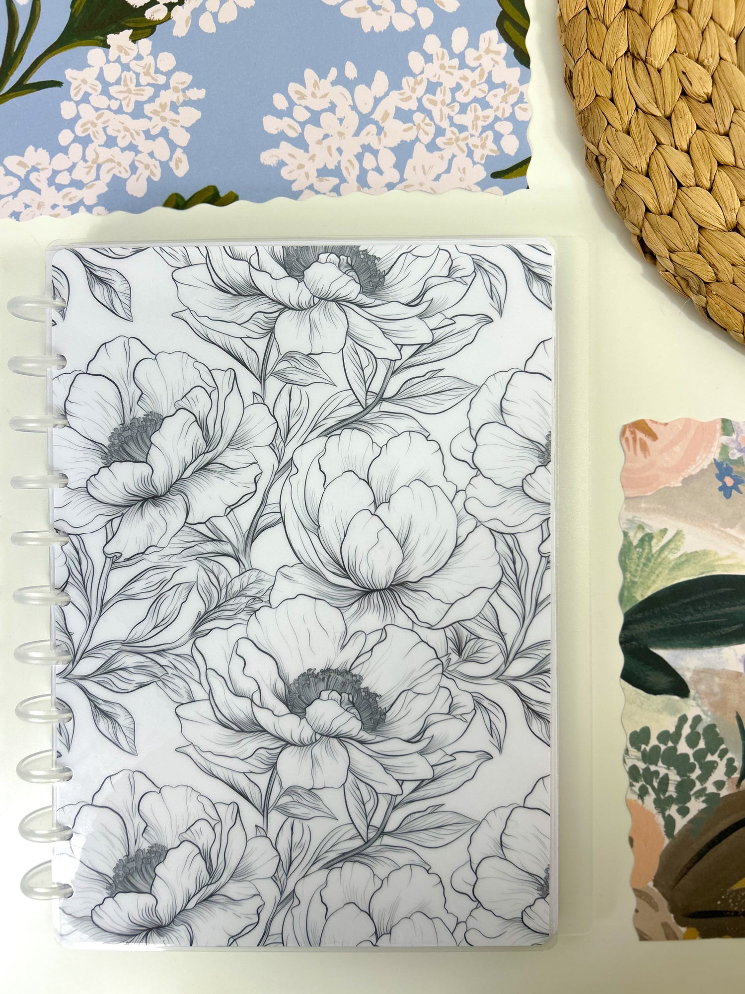 Light Floral
