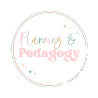 Planning and Pedagogy